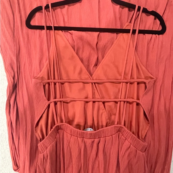 Lulus maxi dress - Picture 4 of 7